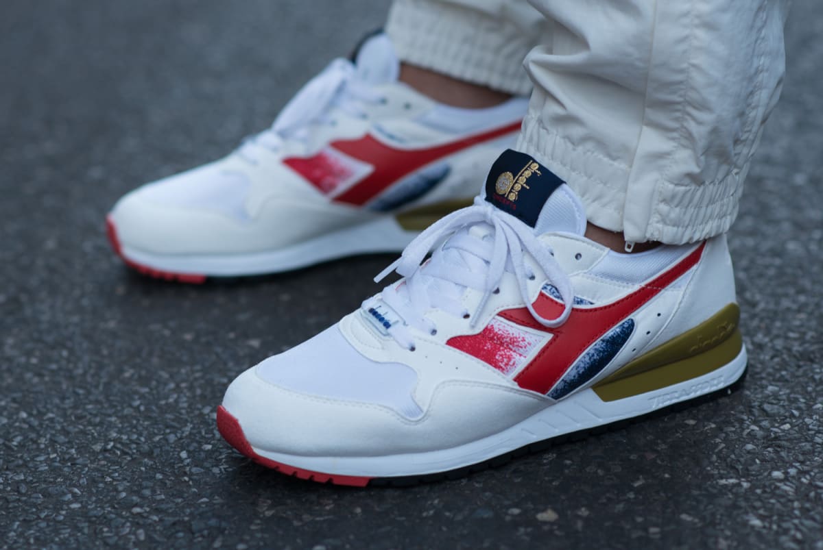 diadora intrepid