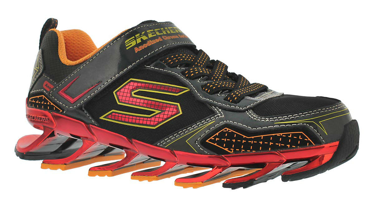 أنا تشرفت بمقابلتك بومبي skechers x 