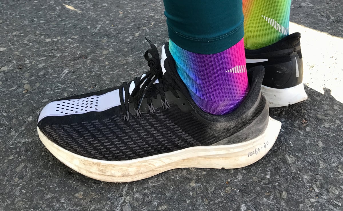 nike pegasus overpronation