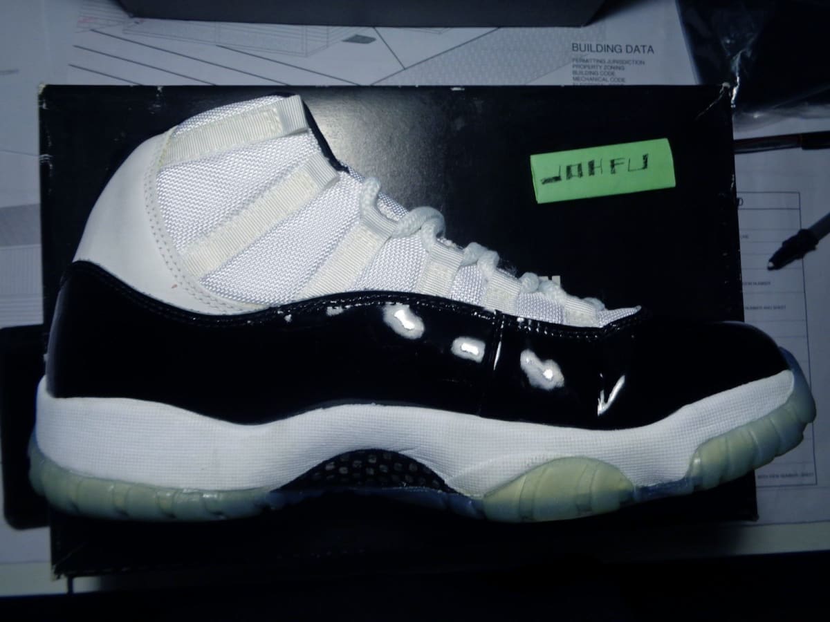 jordan eleven concord