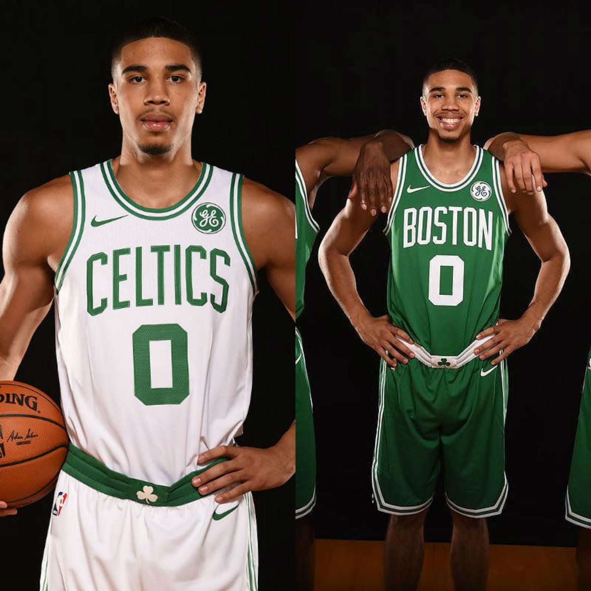 Nike Boston Celtics Uniform - Every 2017 Nike NBA Jersey ...