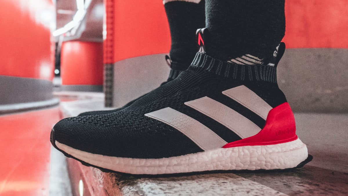Adidas Ace 16 Ultra Boost Red Limit | Sole Collector