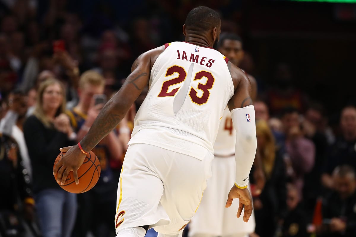 nike lebron jersey 6