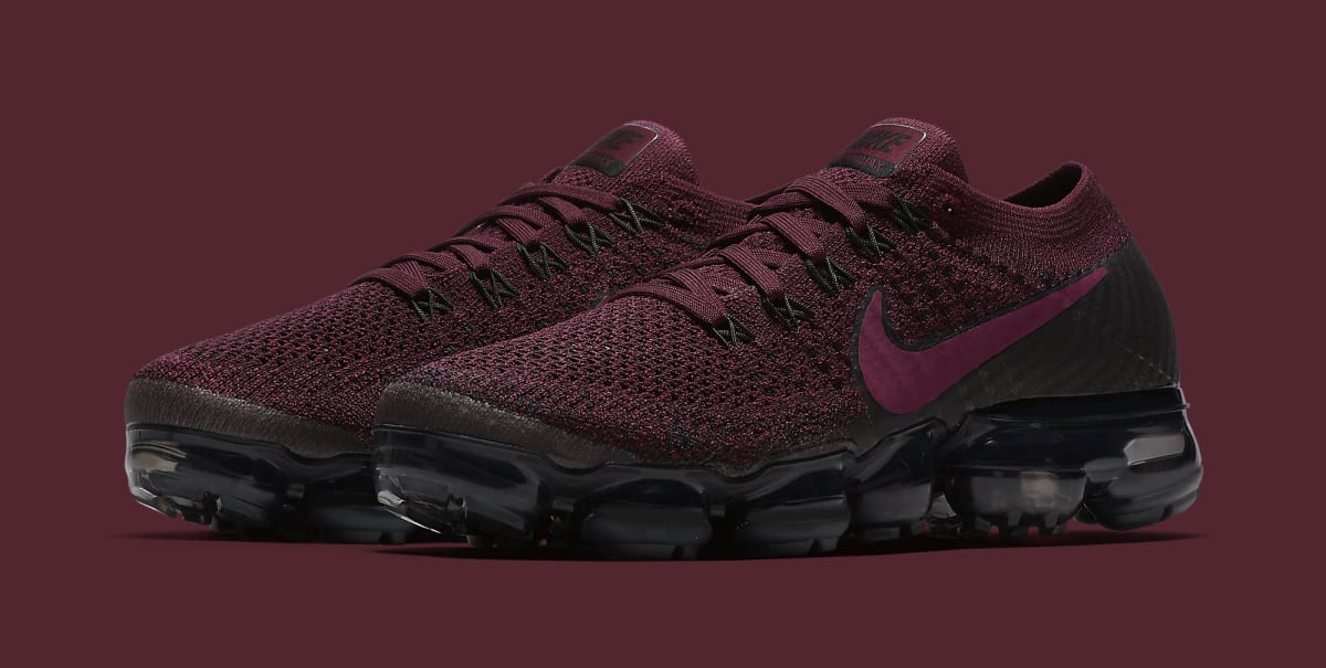 Berry Nike Air VaporMax 849557-605 Release Date | Sole Collector
