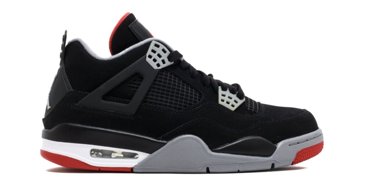 jordan retro 4 breds jordan retro 4 breds