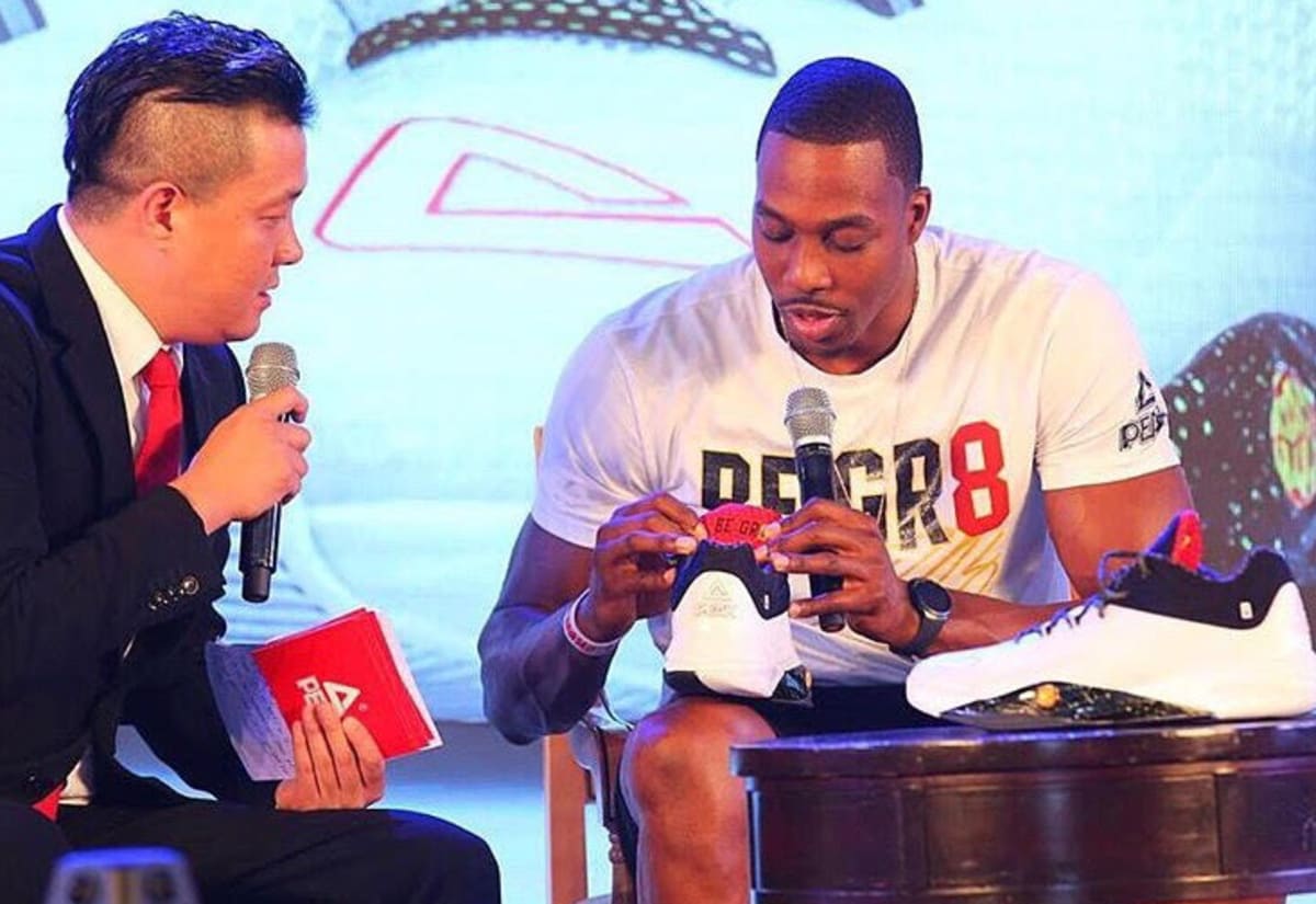 peak dwight howard