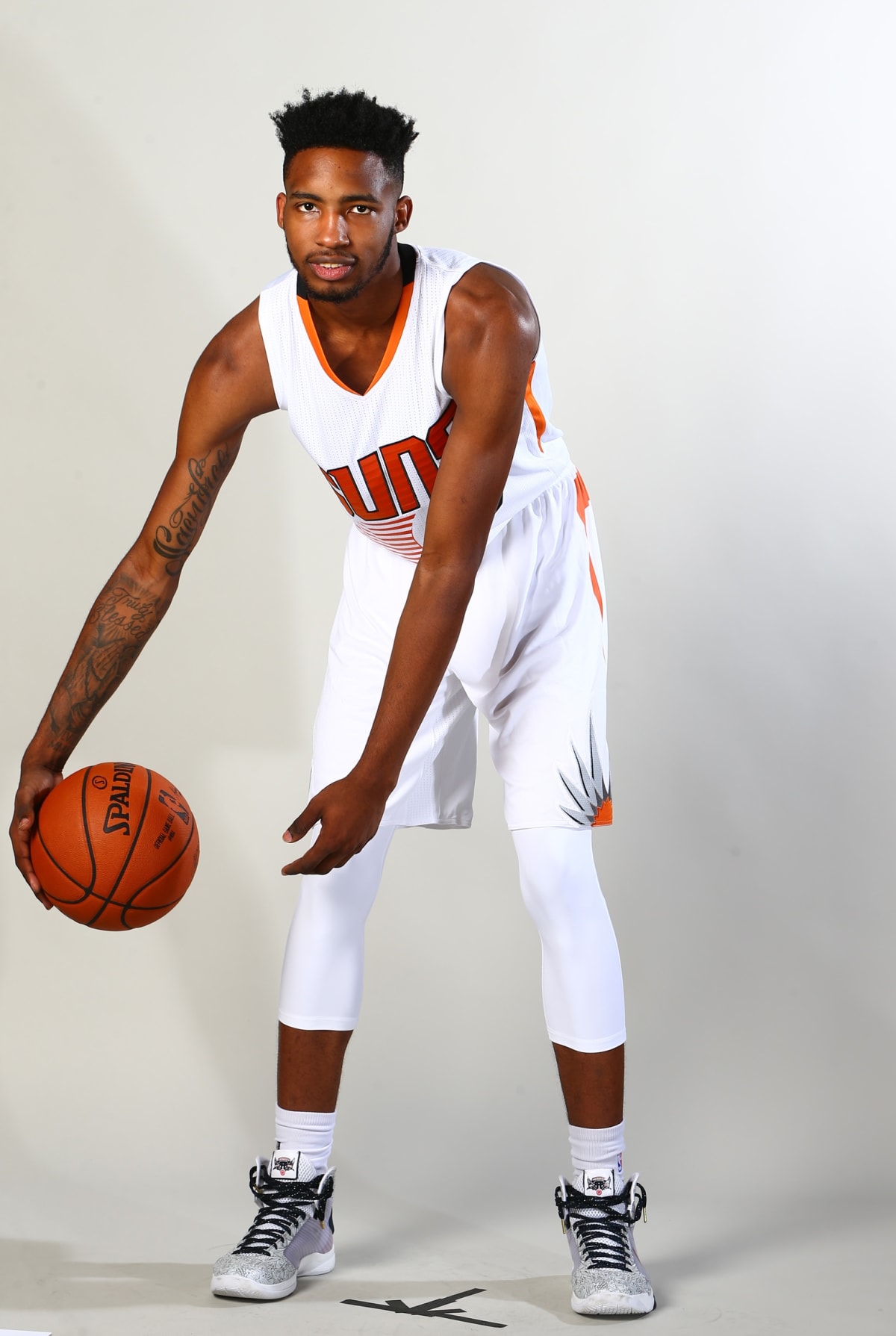 Derrick Jones Jr. – Nike Hyperdunk “Kobe Olympic PE” - Best Sneakers