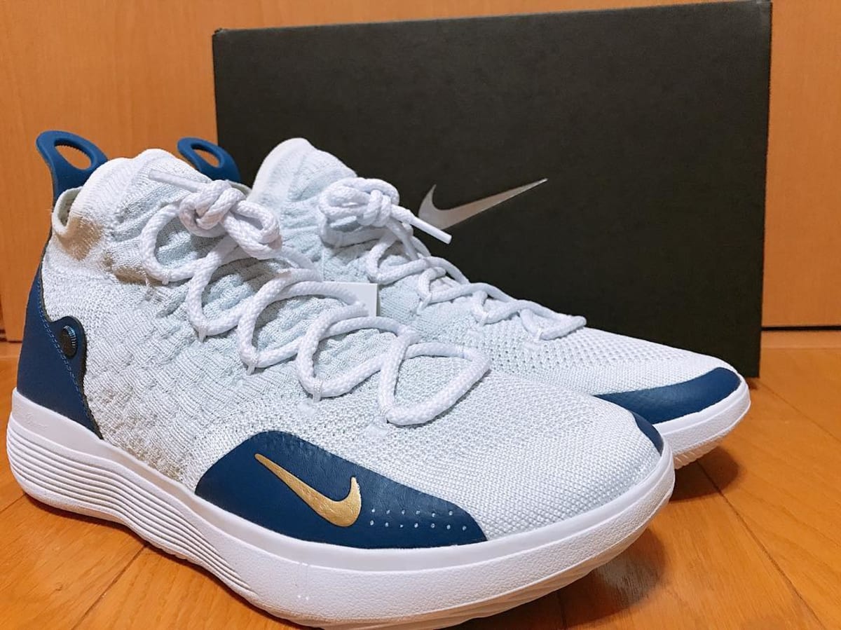 kd 11 all star white