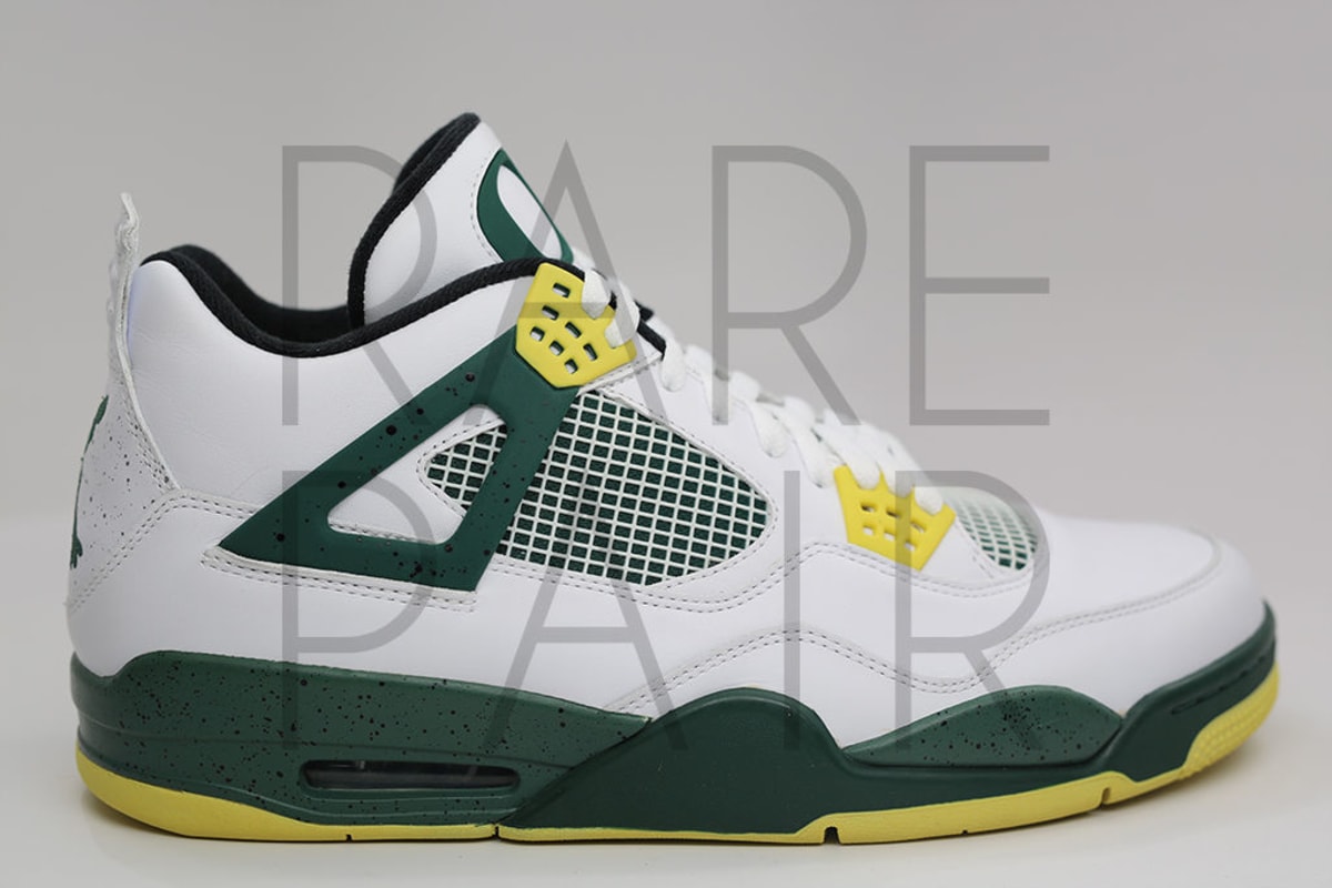 jordan 4 oregon