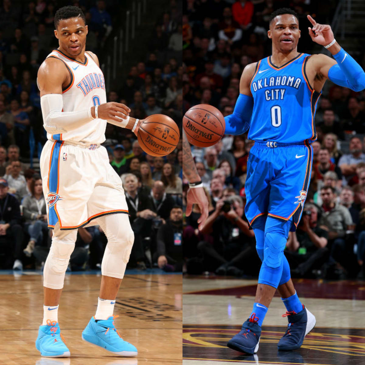 NBA #SoleWatch Power Rankings January 21, 2018: Russell ...