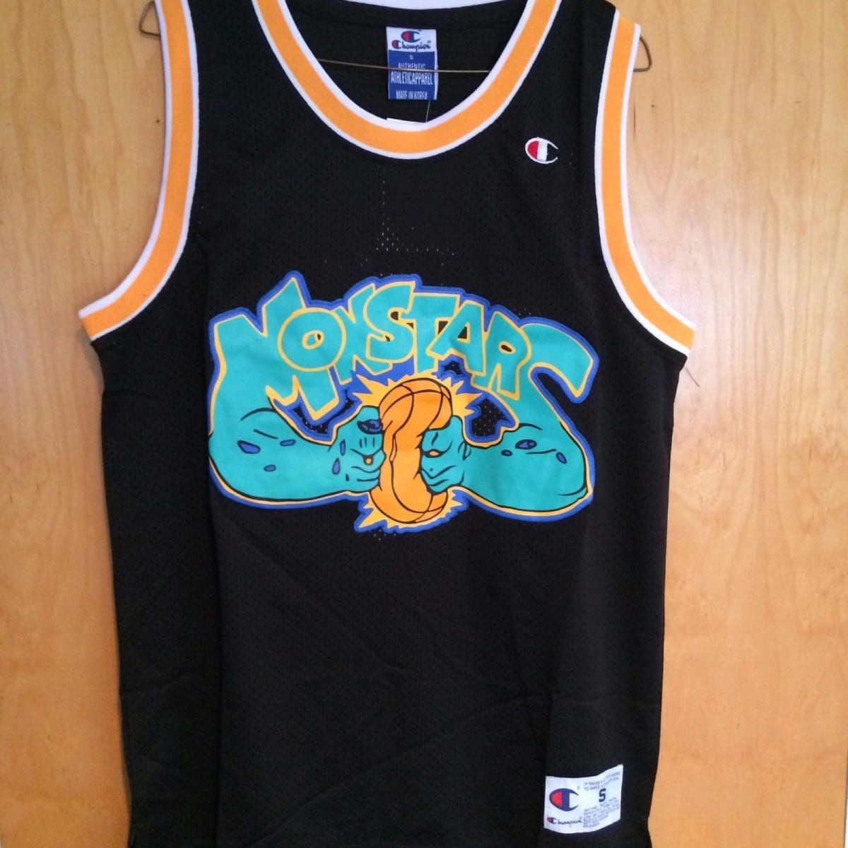 space jam 2 monstars jersey