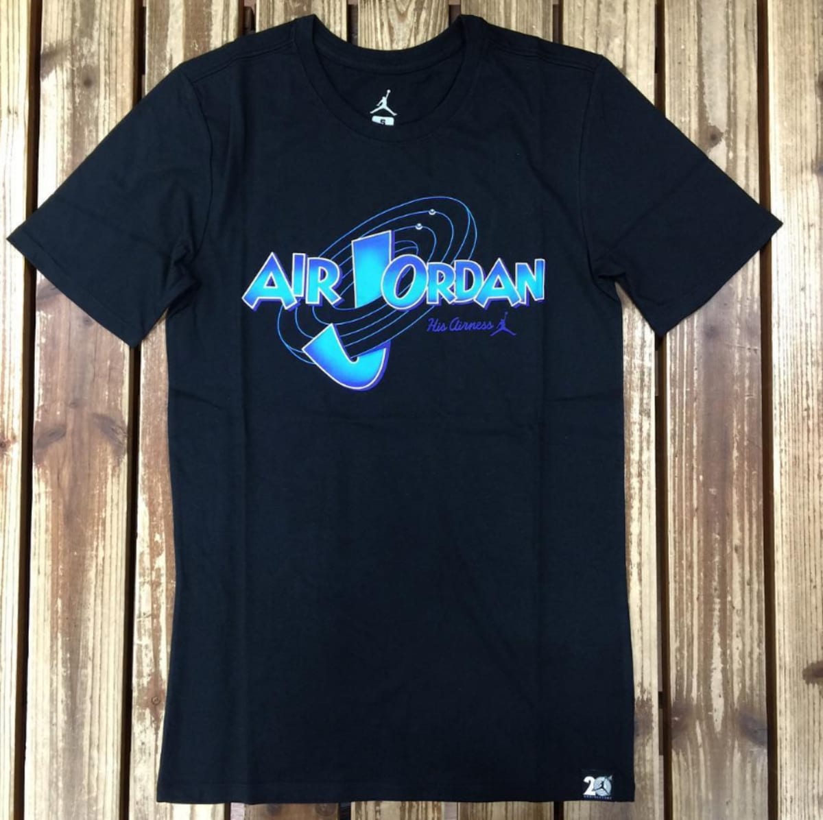 air jordan space jam shirt