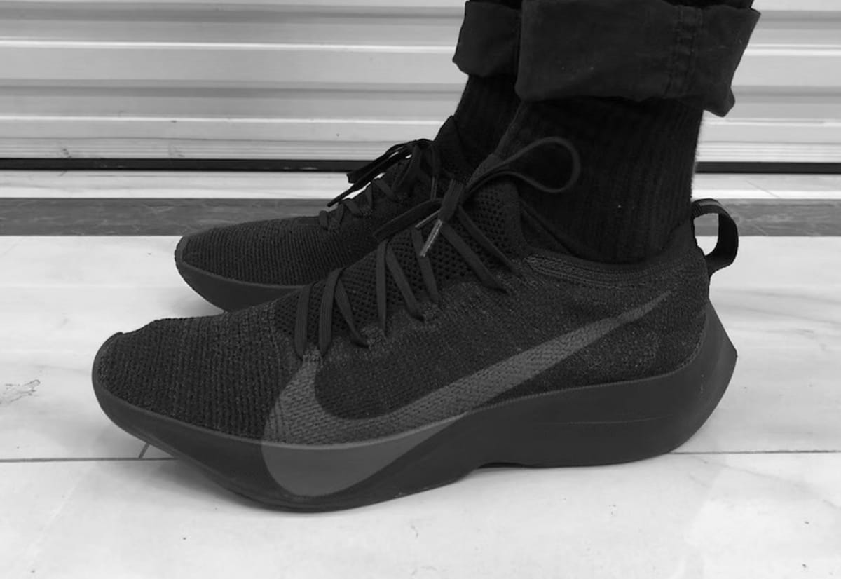 vapor street on feet