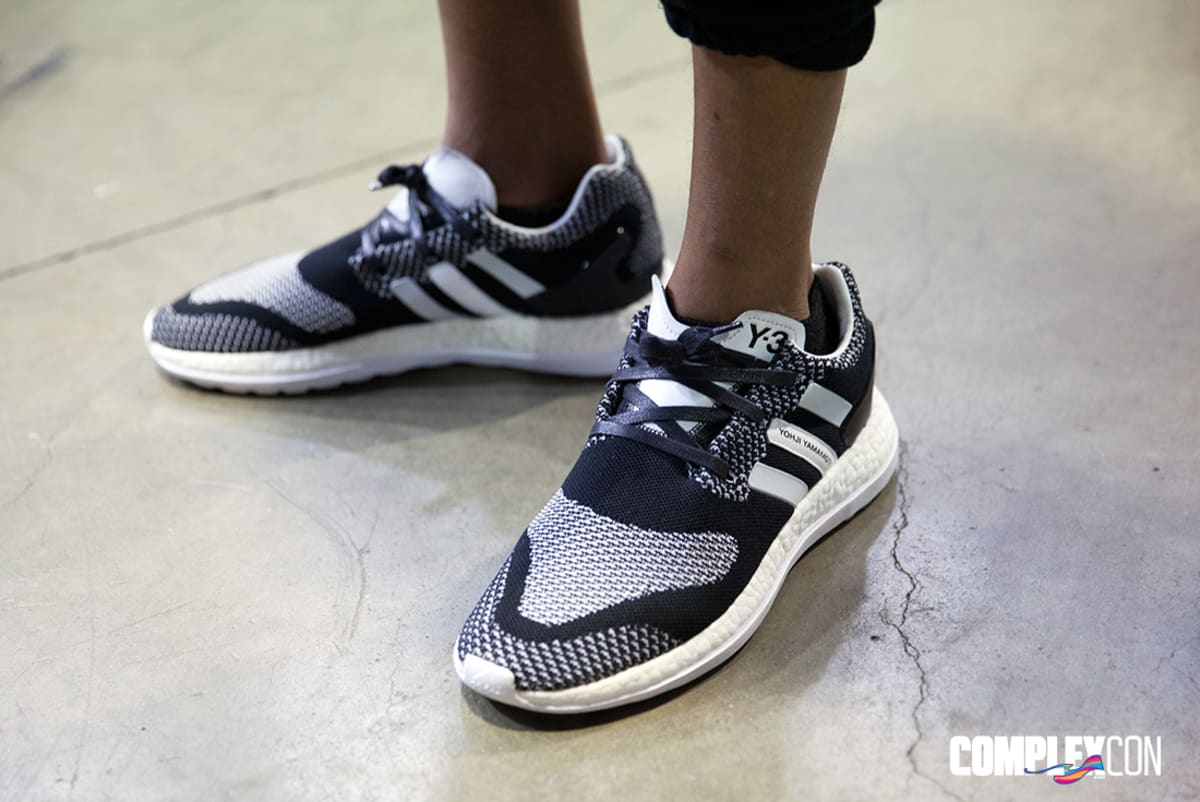 Adidas Y-3 Primeknit Pure Boost-ZG - Best Sneakers ...