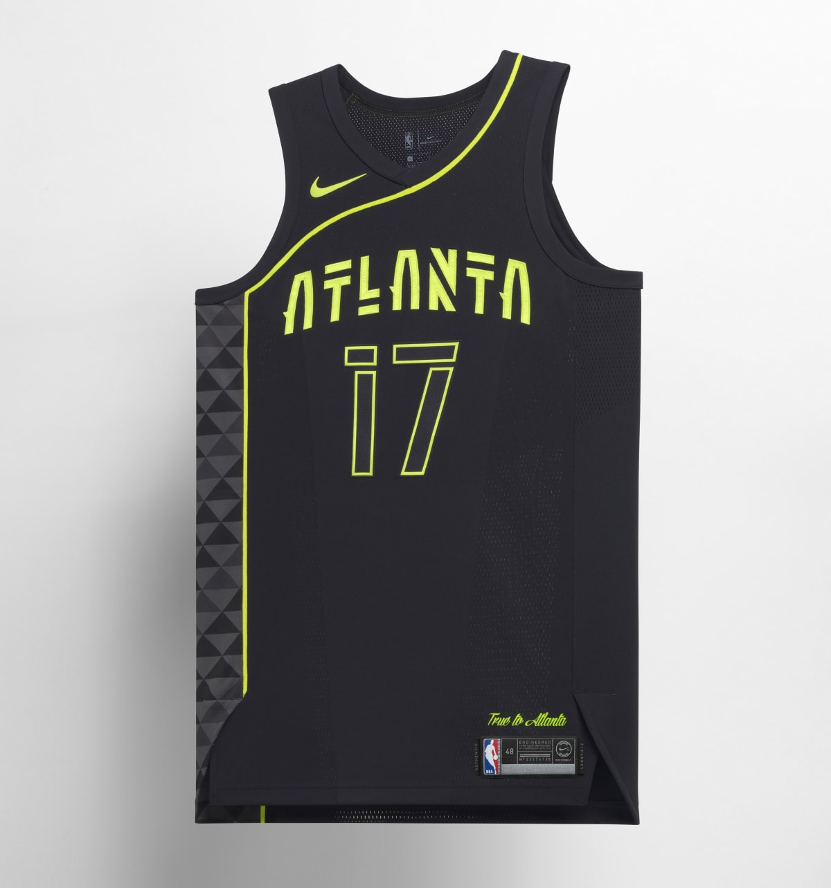 atlanta hawks city edition t shirt