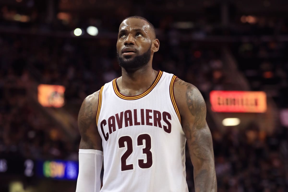 lebron line