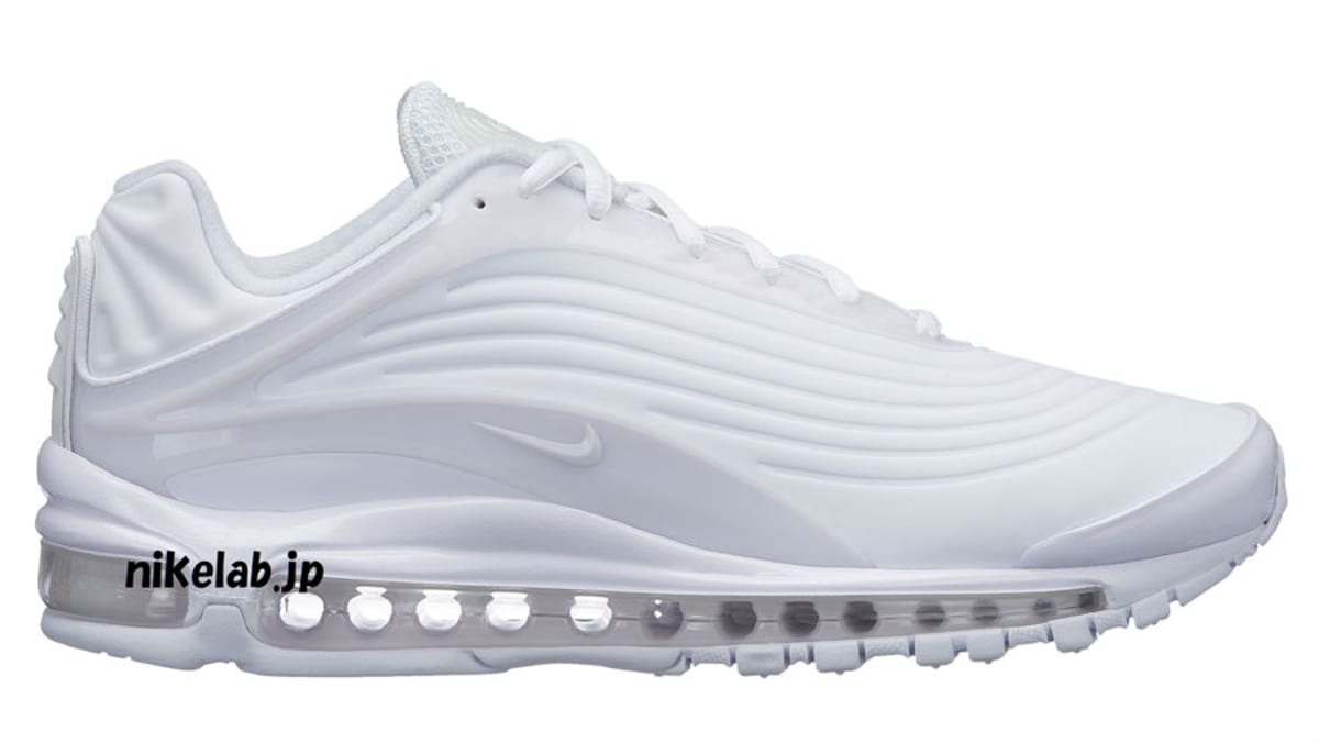 Nike Max Deluxe White Date | Sole