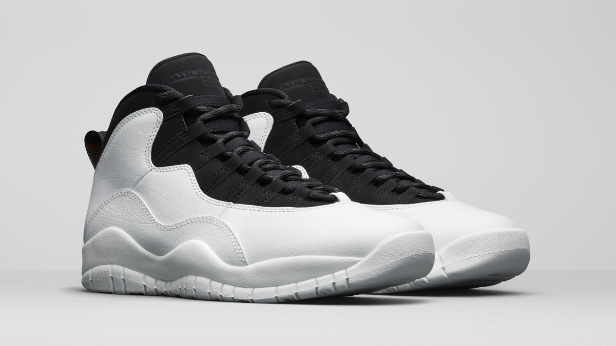 Nike Air Jordan 10