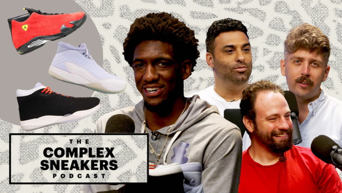 Langston Galloway on NBA Sneaker Deals, Camping Out, and Making His Own ...