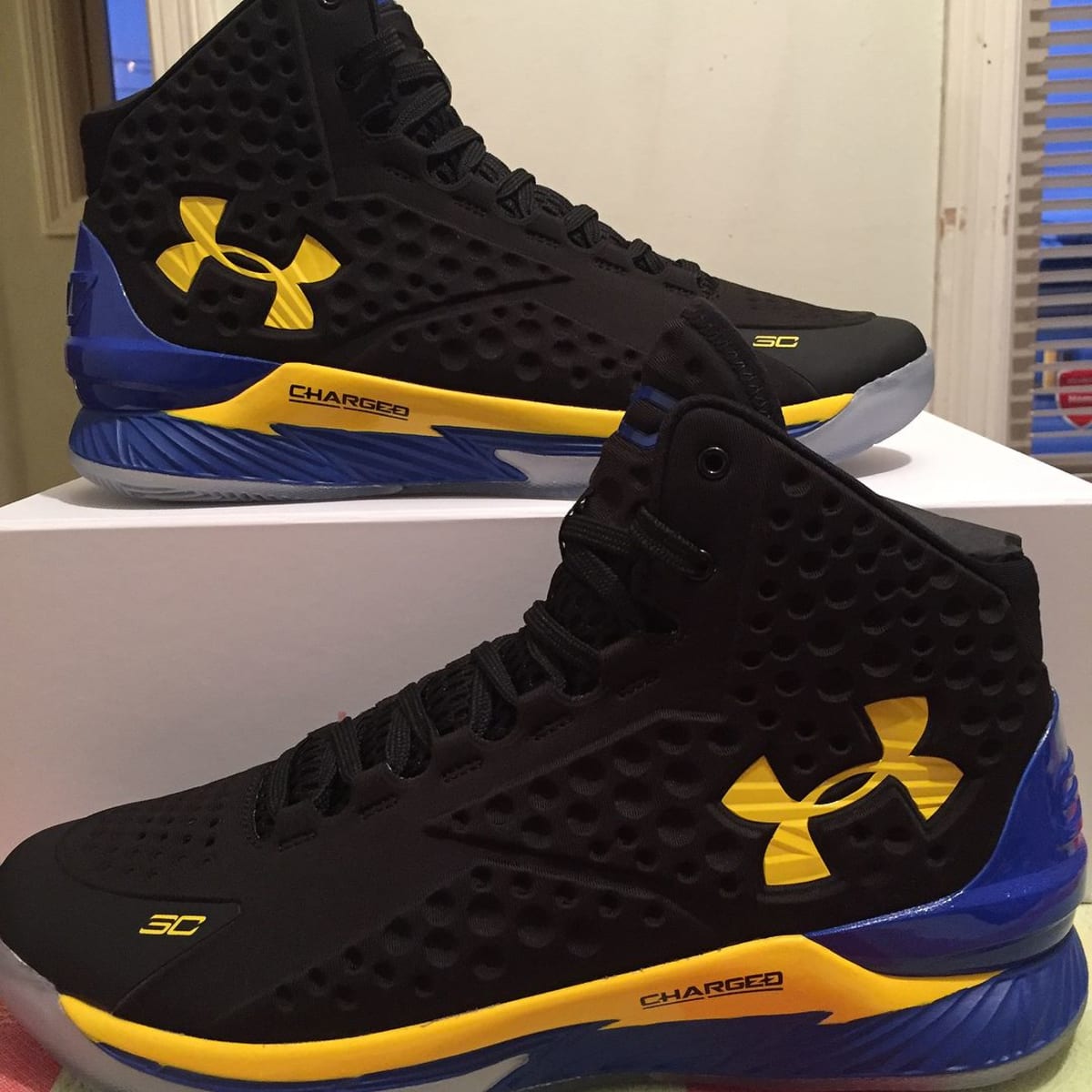 ua icon curry