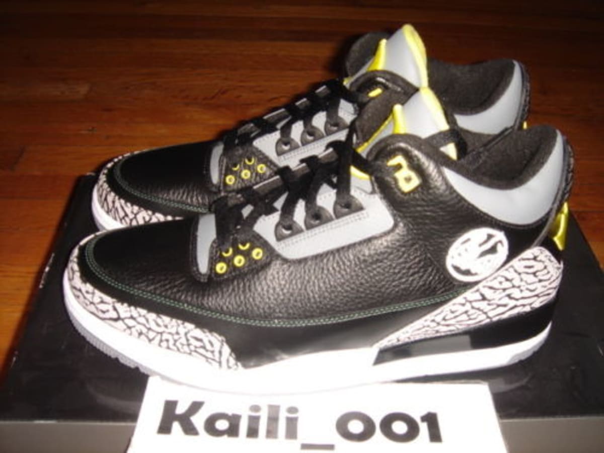 pit crew jordans
