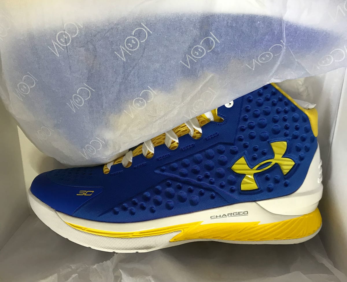 ua icon curry