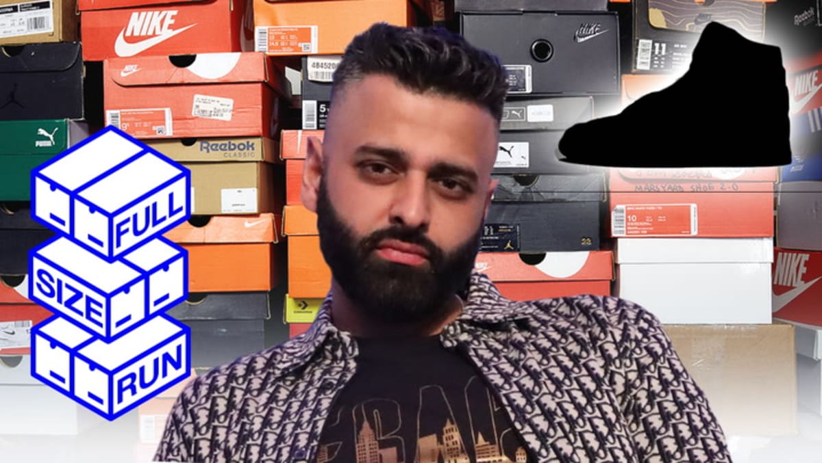 Sole Supreme Reveals Crazy OffWhite and Air Jordan Samples Full Size