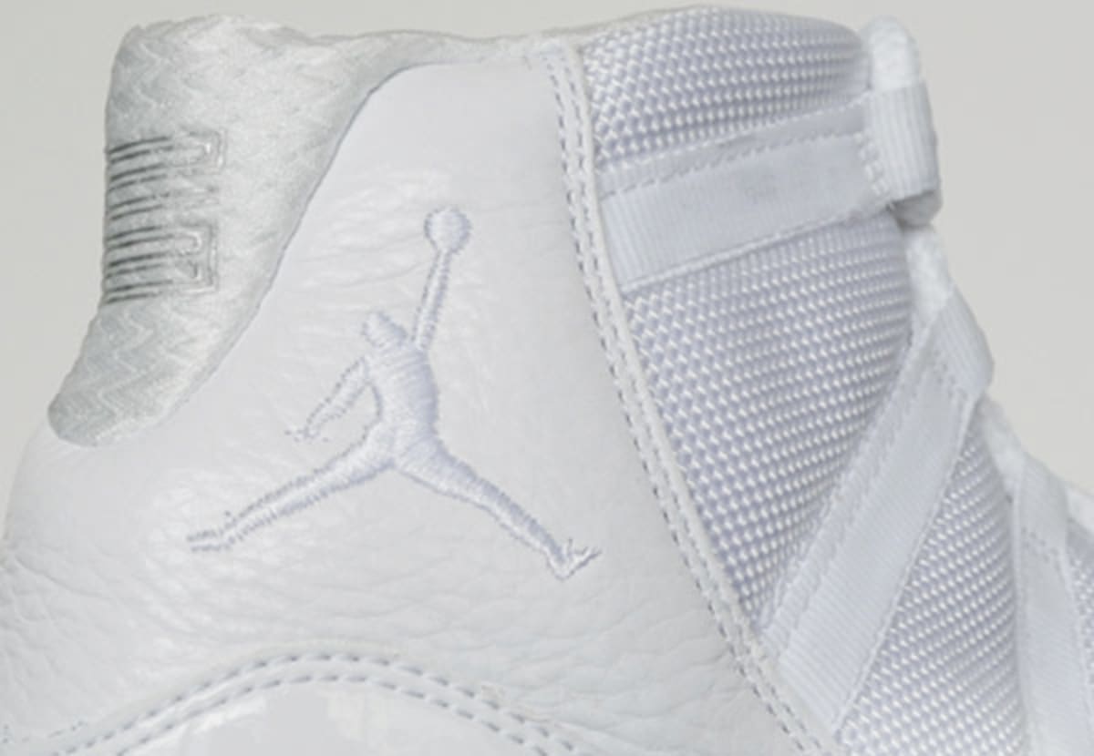 Air Jordan 11 '25th Anniversary Jumpman' - Rarest Air Jordans | Sole ...
