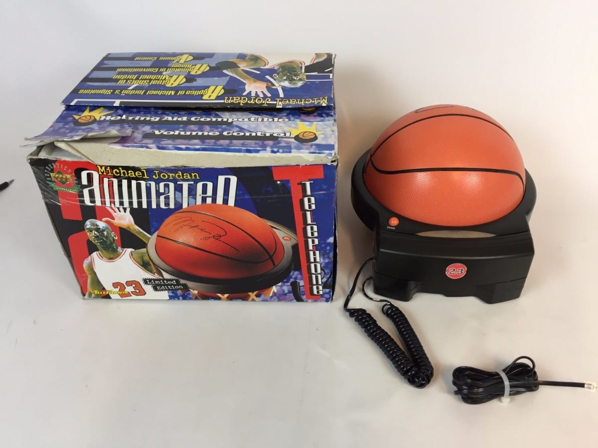 Answer the Call Michael Jordan Memorabilia Ebay Sole