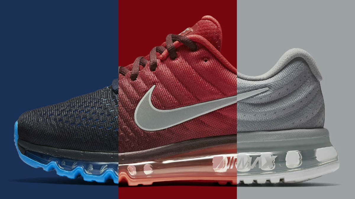 Nike Air Max 2017 Release Date | Sole Collector