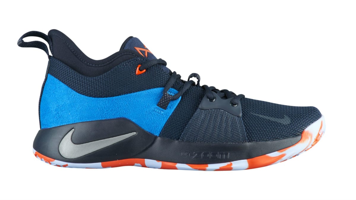 nike pg 2 home