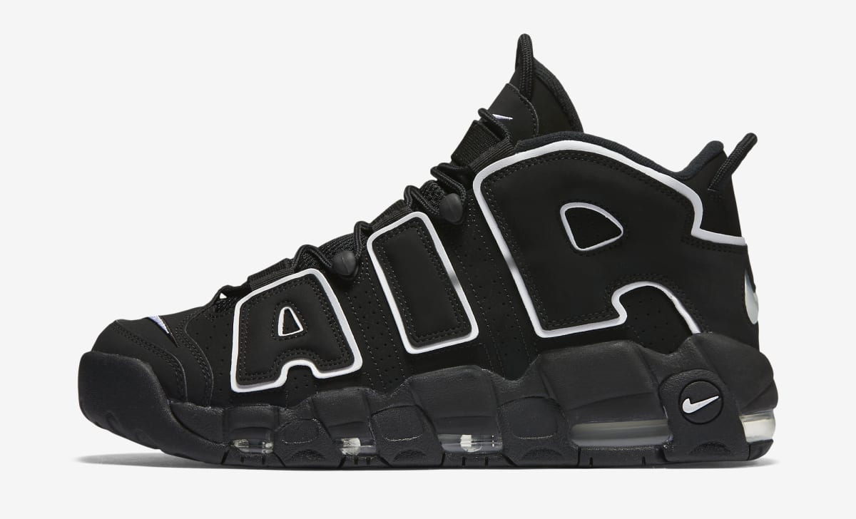 Nike Air More Uptempo Eastbay Restock | Sole Collector