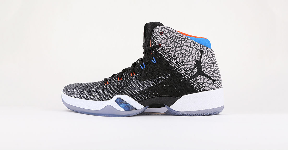 air jordan 31 russell westbrook