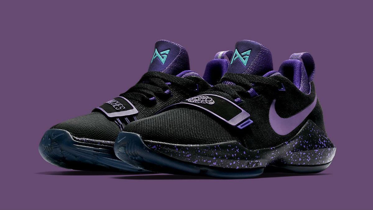 nike pg 1 gs grape
