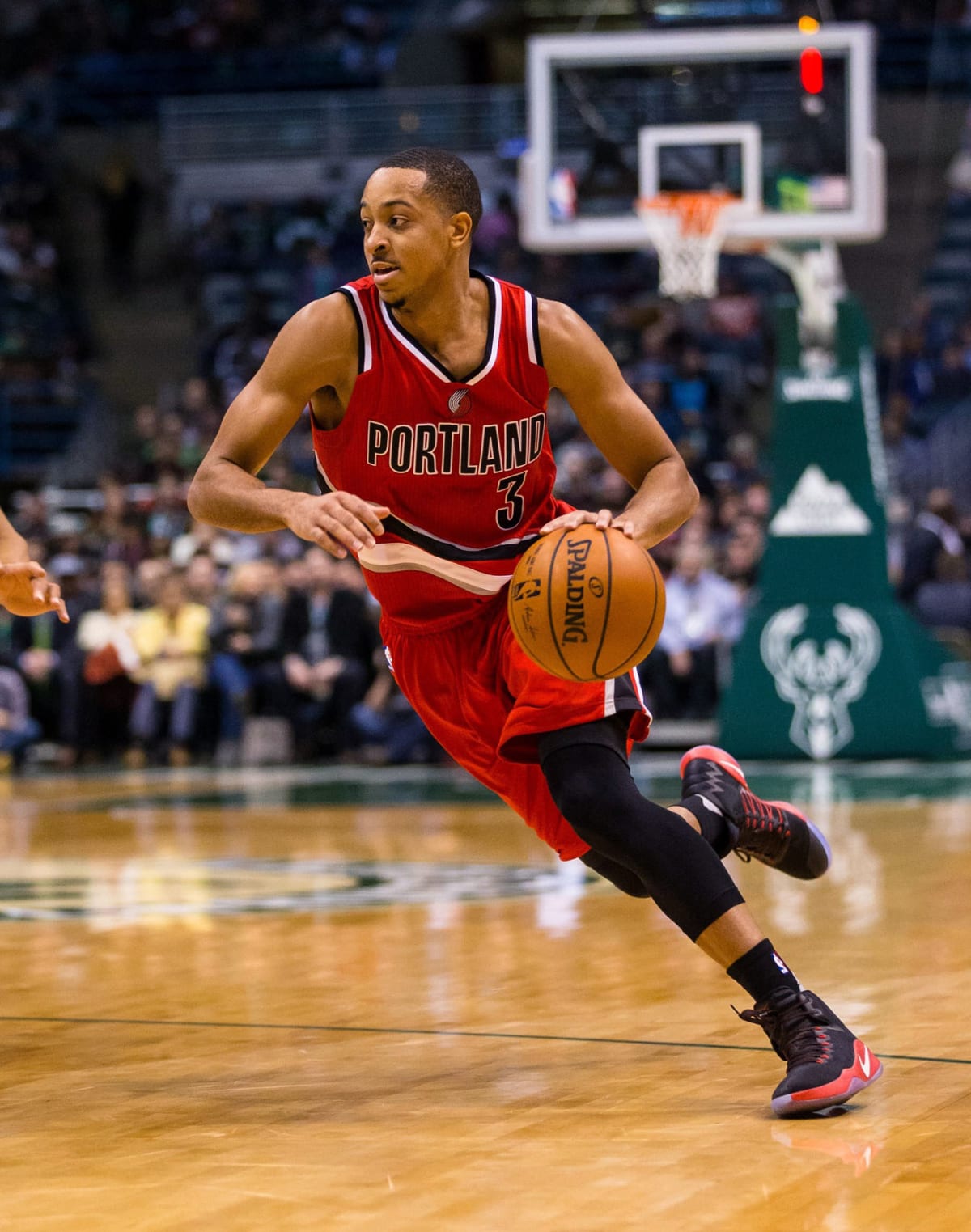 C.J. McCollum - Portland Trail Blazers - NBA Players Name Favorite