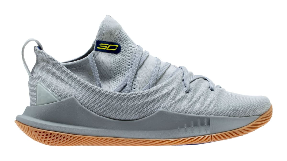 curry 5 colorways release date
