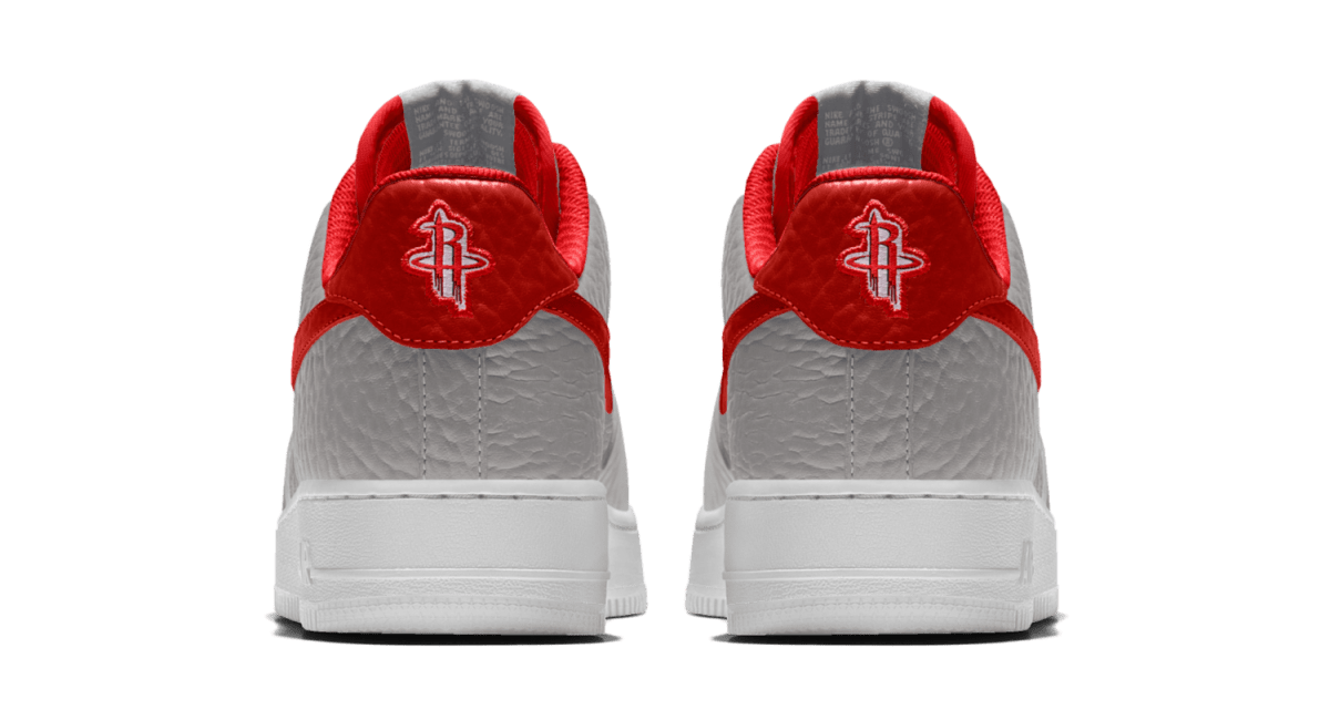 nike air force 1 houston rockets