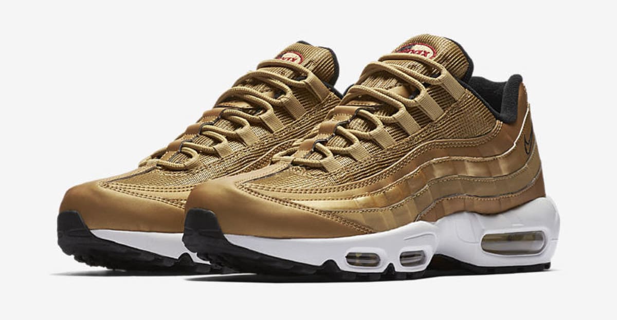 air max 95 gold