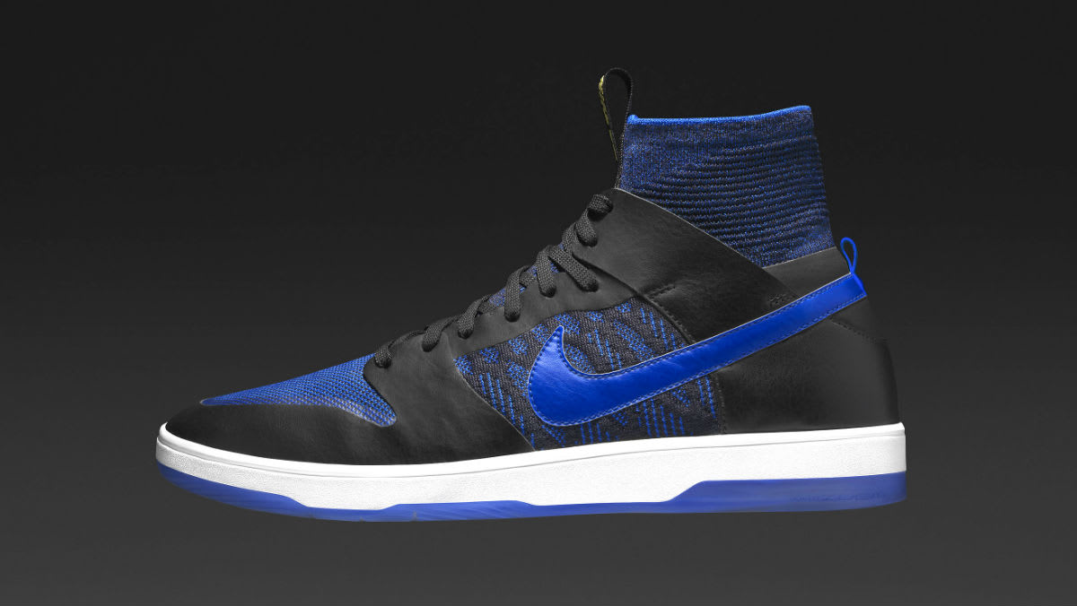 nike sb dunk high royal pulse