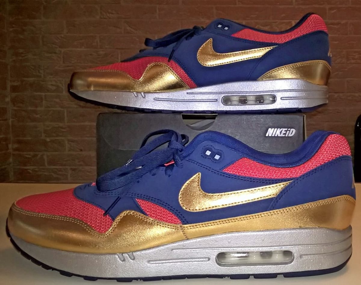 nike air max 1 id ideas