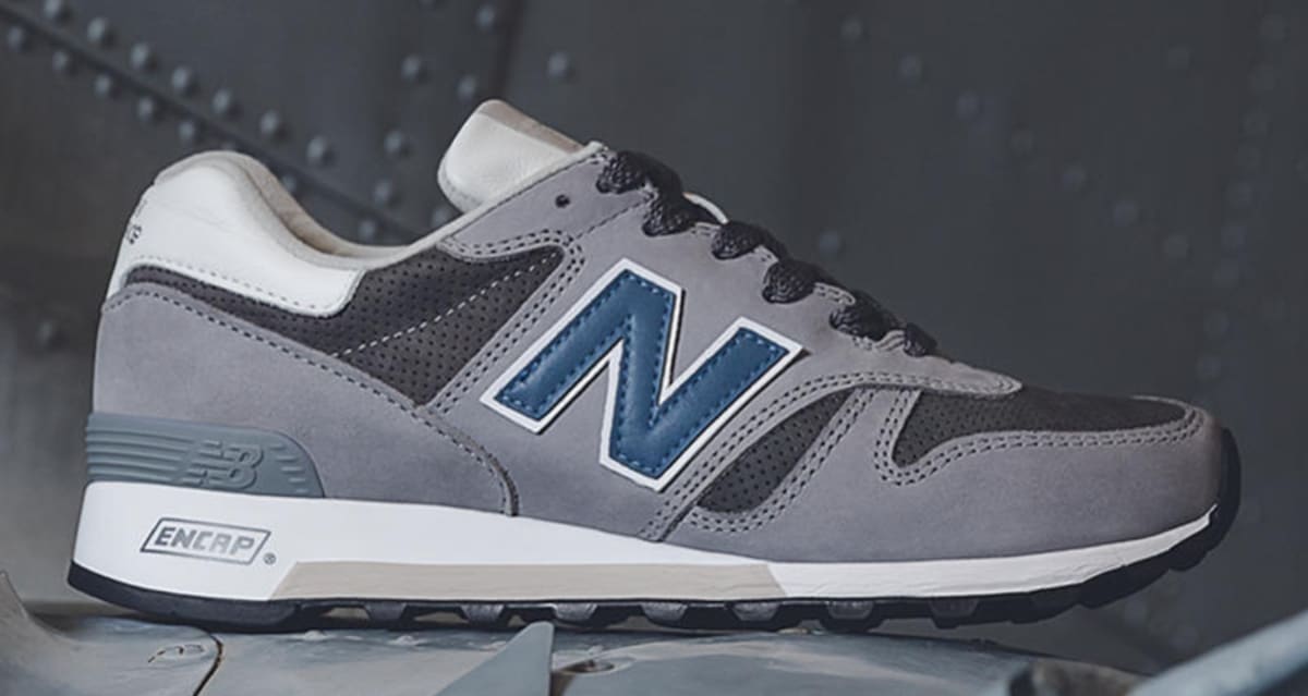 Neo Nazi Site Urges Readers Buy New Balance | Sole Collector