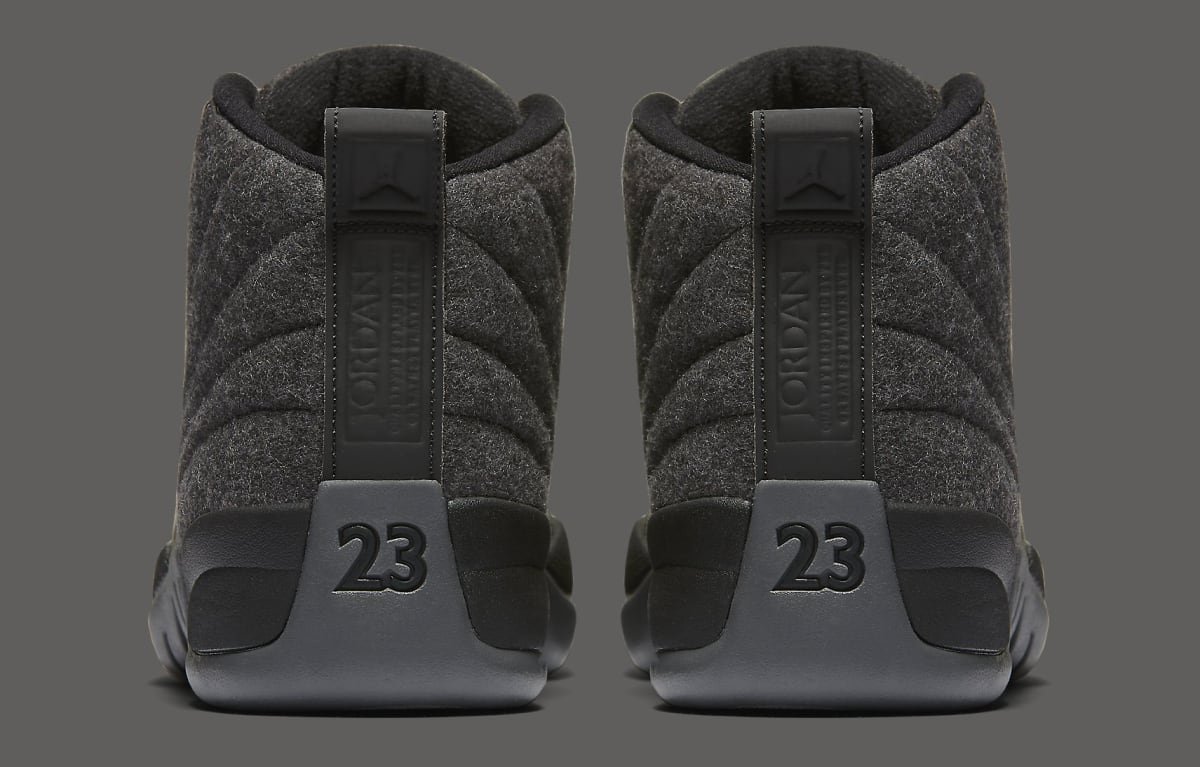 wool jordans