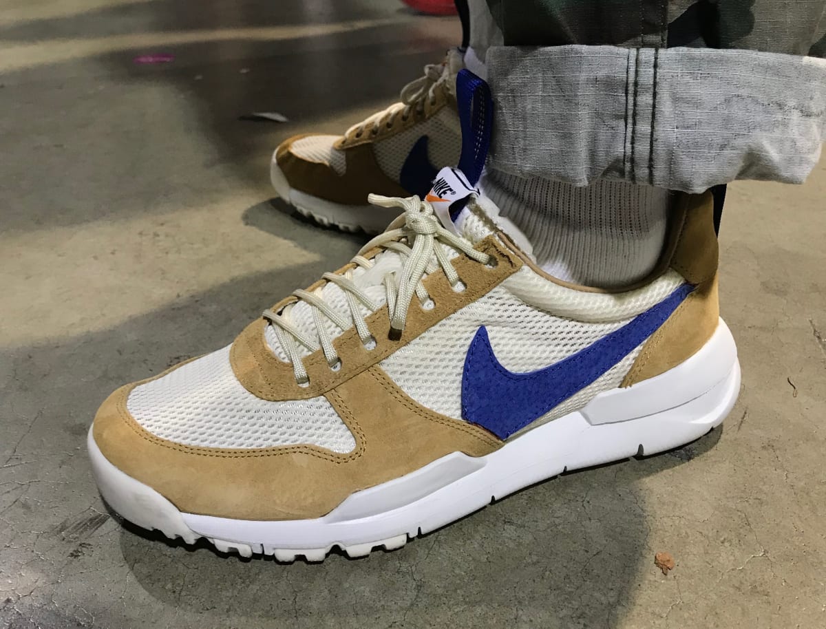 tom sachs and nike