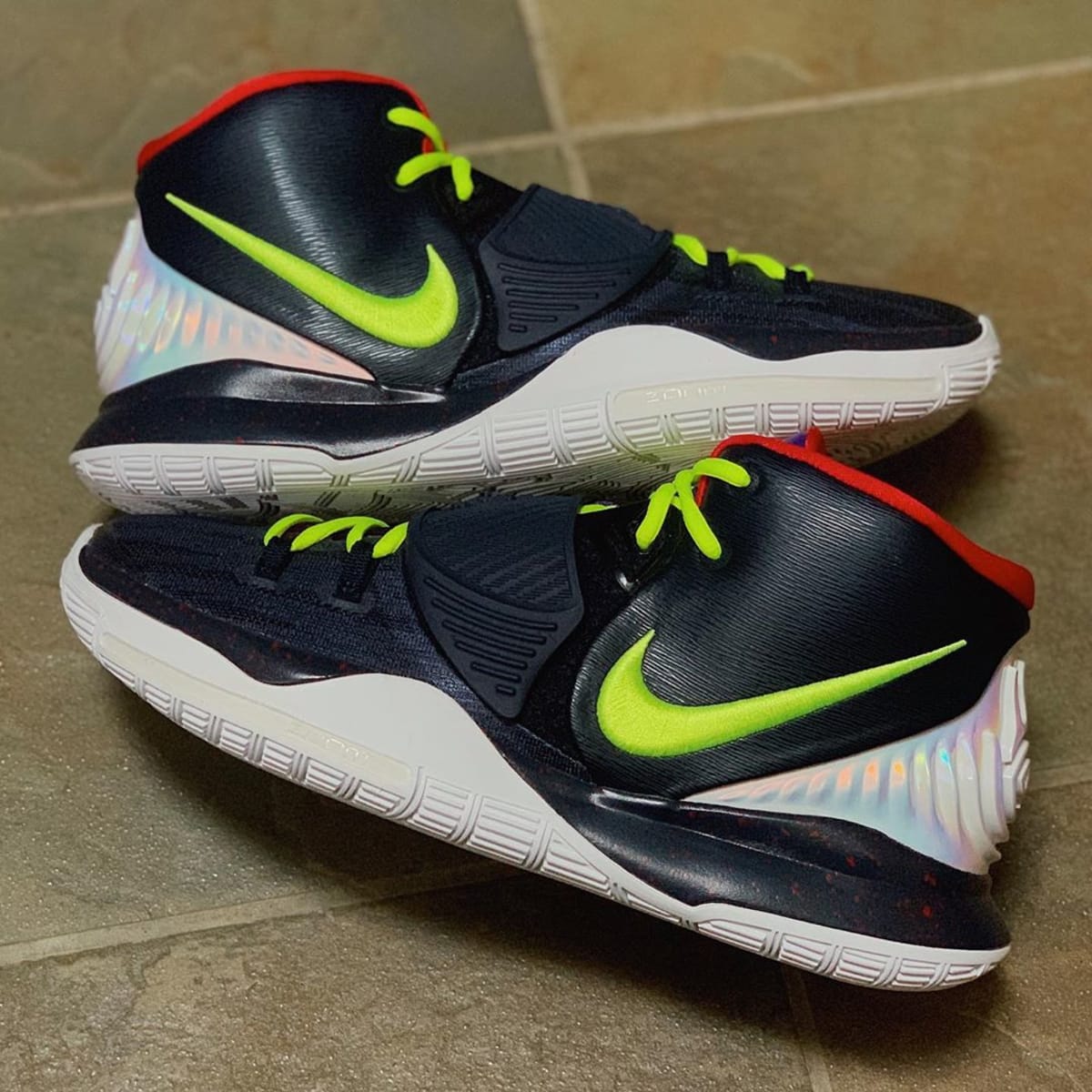 kyrie nike by you
