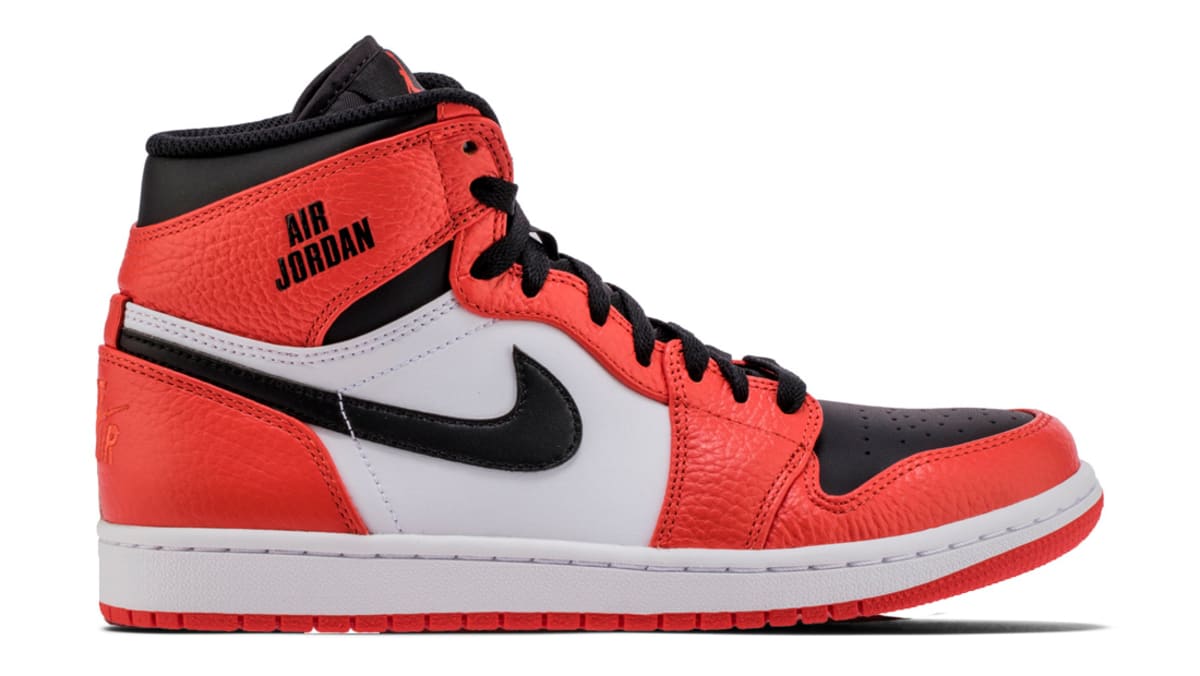 jordans retro 1 orange