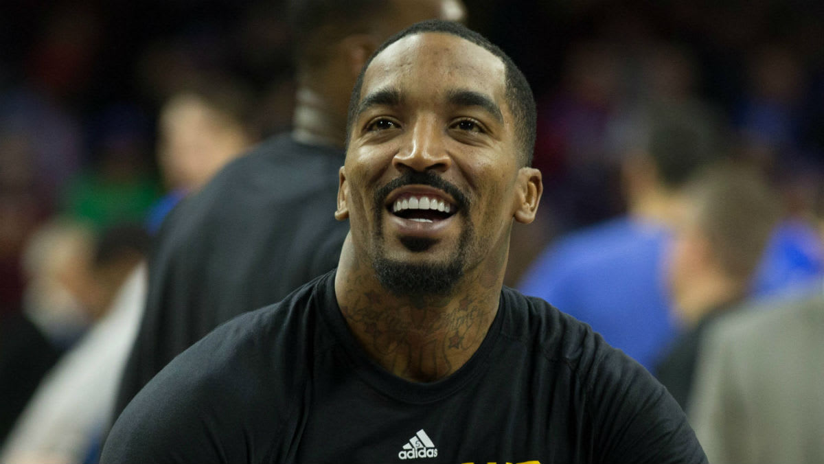 Jr Smith Reselling Adidas Nmd 