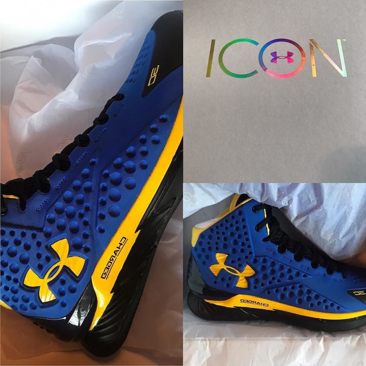 ua icon curry