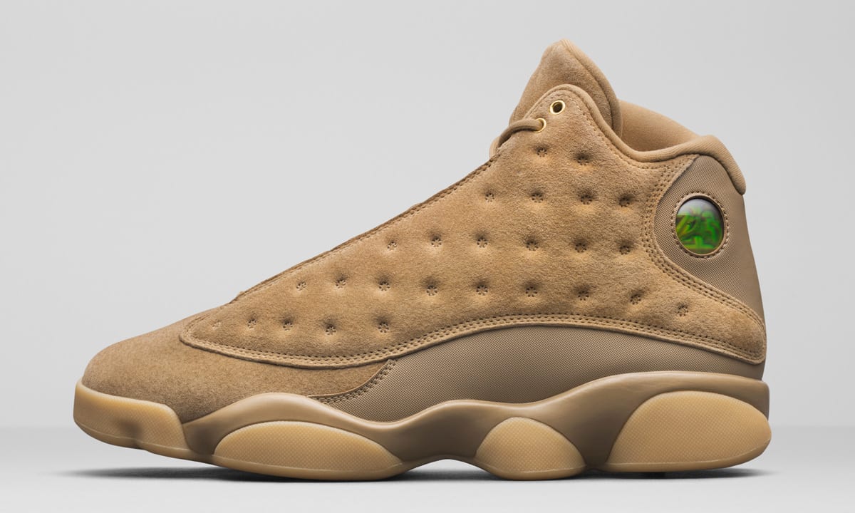 jordan 13 wheat low