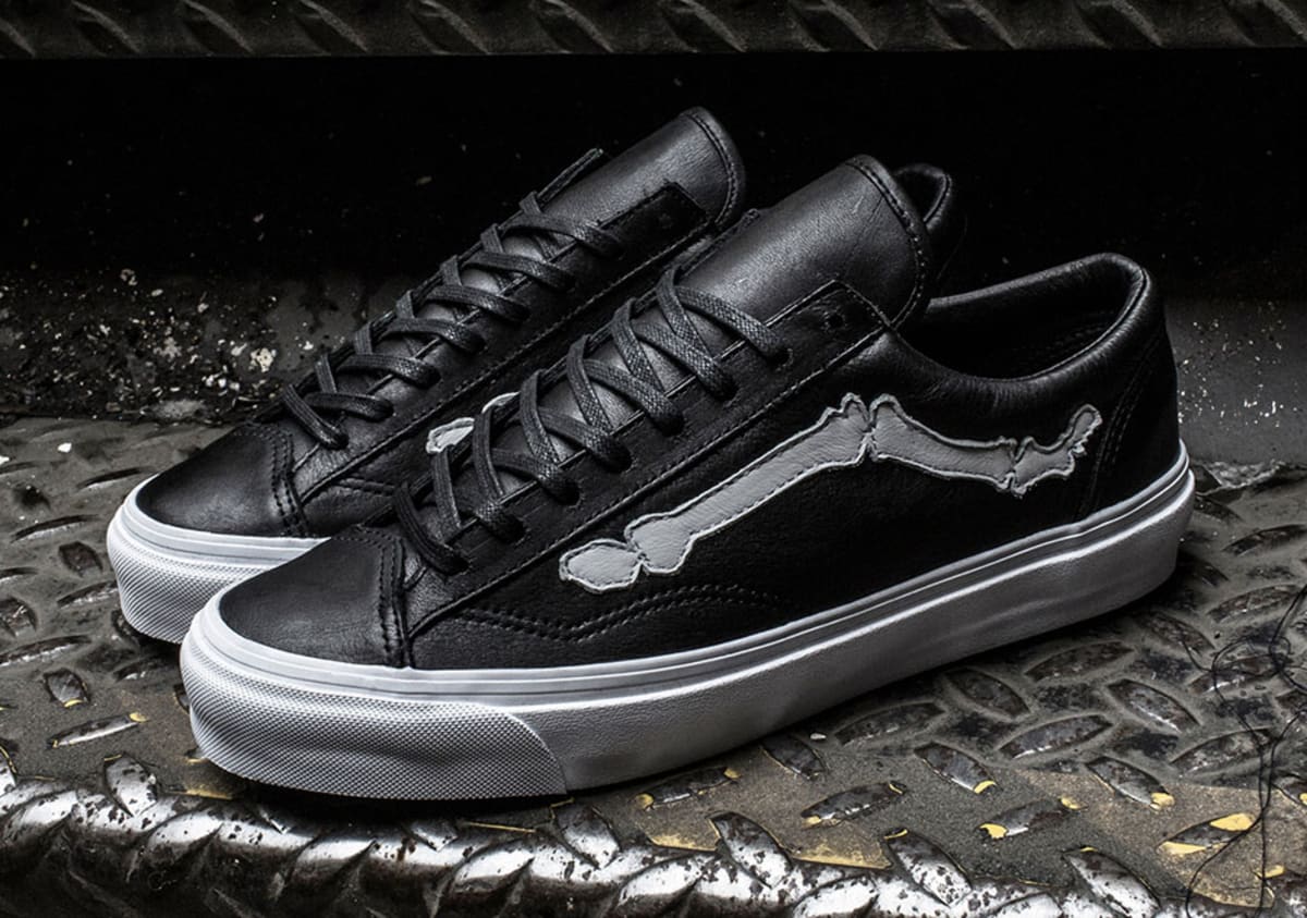 vans x blends bones