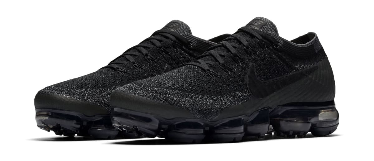 Nike Air VaporMax 'Triple Black' - Release Date Roundup: The Sneakers ...